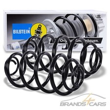 BILSTEIN 2x FEDER FAHRWERKSFEDER B3 HINTEN FÜR OPEL ASTRA H