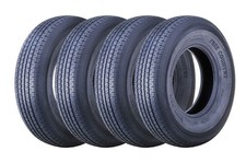 4 Trailer Tires St23585r16 Premium Free Country Radial 12 Ply Lr F Steel Belted