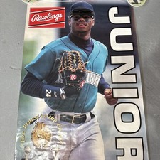 ken griffey jr poster products for sale | eBay