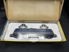 MARKLIN TRIX EXPRESS HO 2447 ELECTRIC LOCOMOTIVE TESTED!