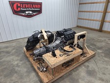 2019 Jeep Grand Cherokee Srt 6.4l Hemi Engine 8 Speed Auto 44 Turn Key Pallet