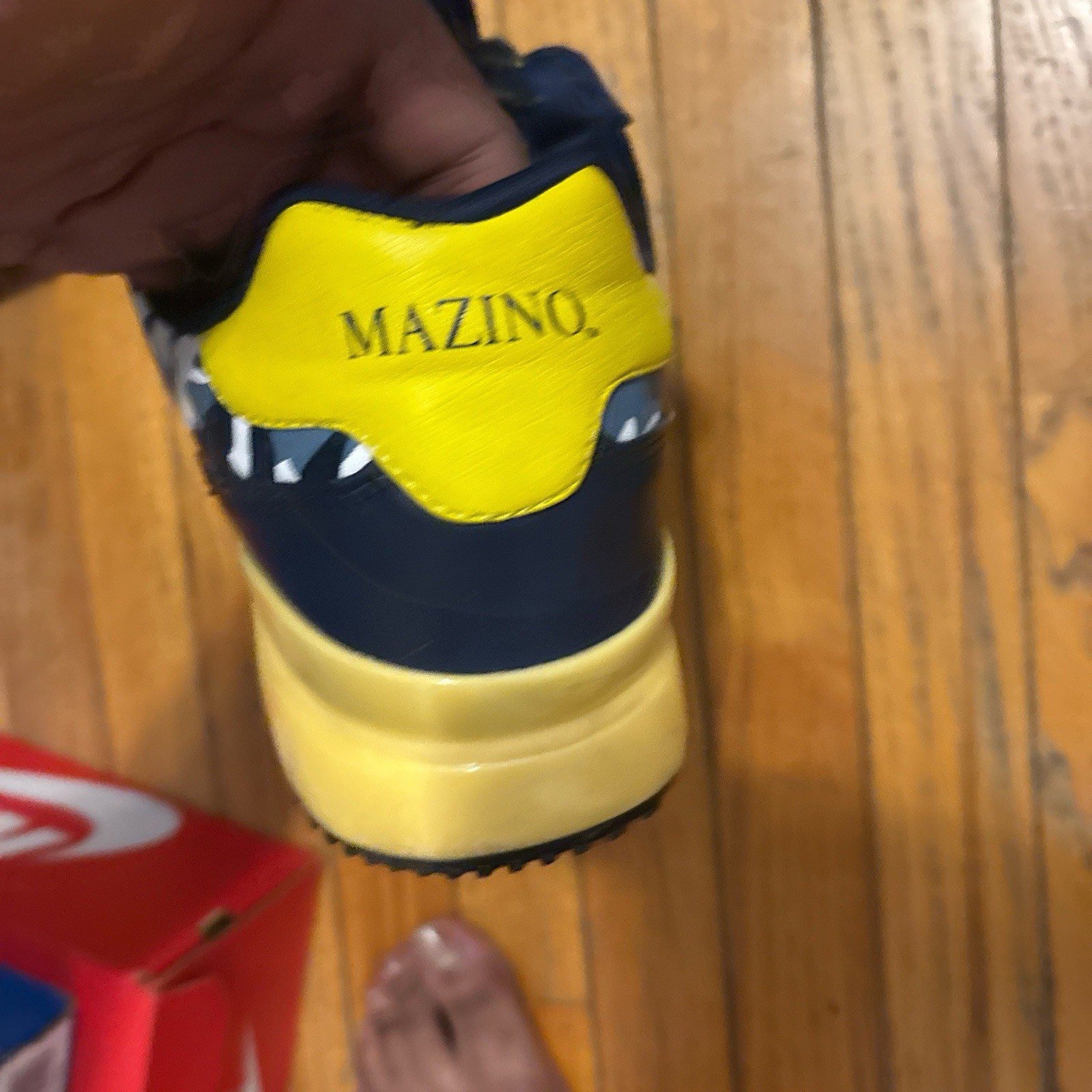 Size 11 1/2