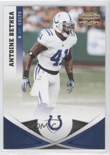 2011 Panini Gridiron Gear Antoine Bethea #37 0l2