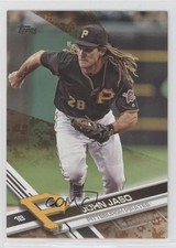 2017 Topps Memorial Day Camo 9/25 John Jaso #615 a2f