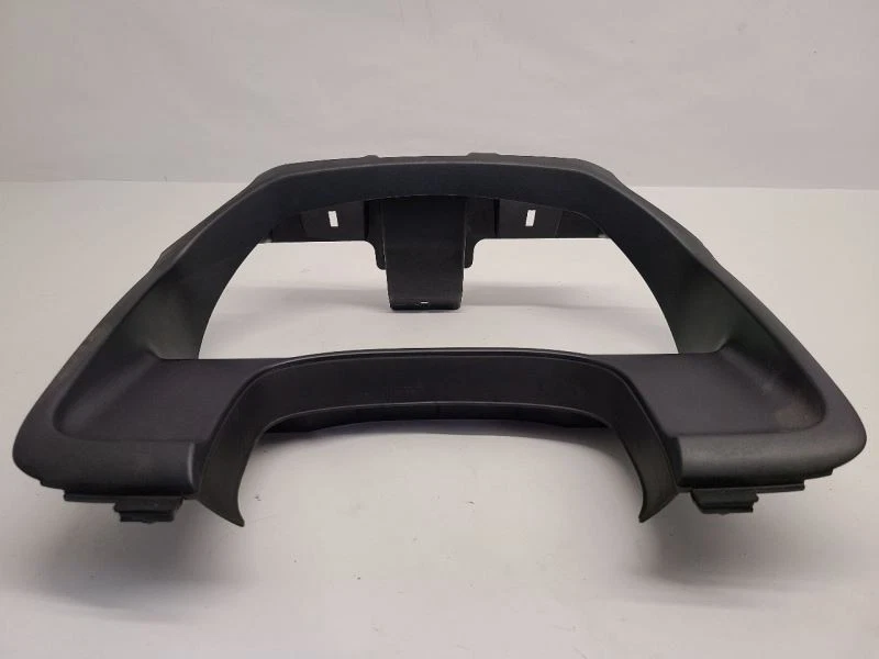 Moldura velocímetro 2014-2019 GMC SIERRA 1500 PRETA - Imagem 2 de 4