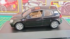 VW Golf V 5  2003-08 schwarz black 1:43 Schuco Neu mit OVP Volkswagen 
