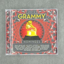 2012 GRAMMY Nominees Music