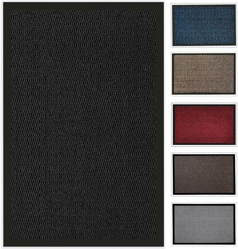 Wadan Door Matts Indoor & Outdoor | Stylish Door Mat with Non Slip Rubber Backin