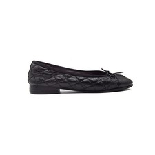 CHANEL Vintage Quilted Ballerina Flats L349286 148531391