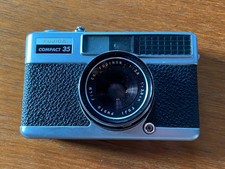 KAMERA FUJICA COMPACT 35 OPTIK FUJINON 38mm 2.8 LENS