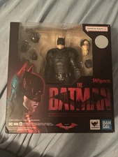Tamashii Nations/Bandai S.H. Figuarts The Batman Action Figure