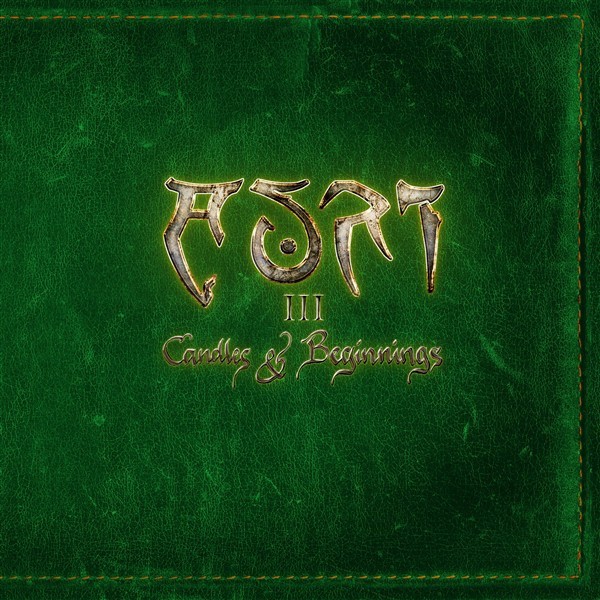 Auri III (Candles & Beginnings) CD NEW
