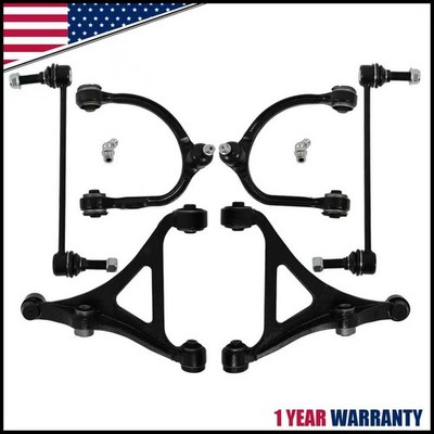 AWD Front Upper & Lower Control Arm Sway Bars for Dodge Challenger Charger 300