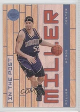 2005-06 Topps First Row In the Post /149 Brad Miller #IP45