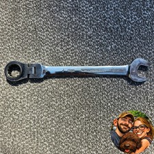 GearWrench 19mm Ratcheting Wrench Flex Head