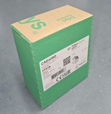 CAD32BD New BLACK Models - Schneider Electric