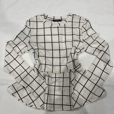 Women  s Ruffle Top - Size S