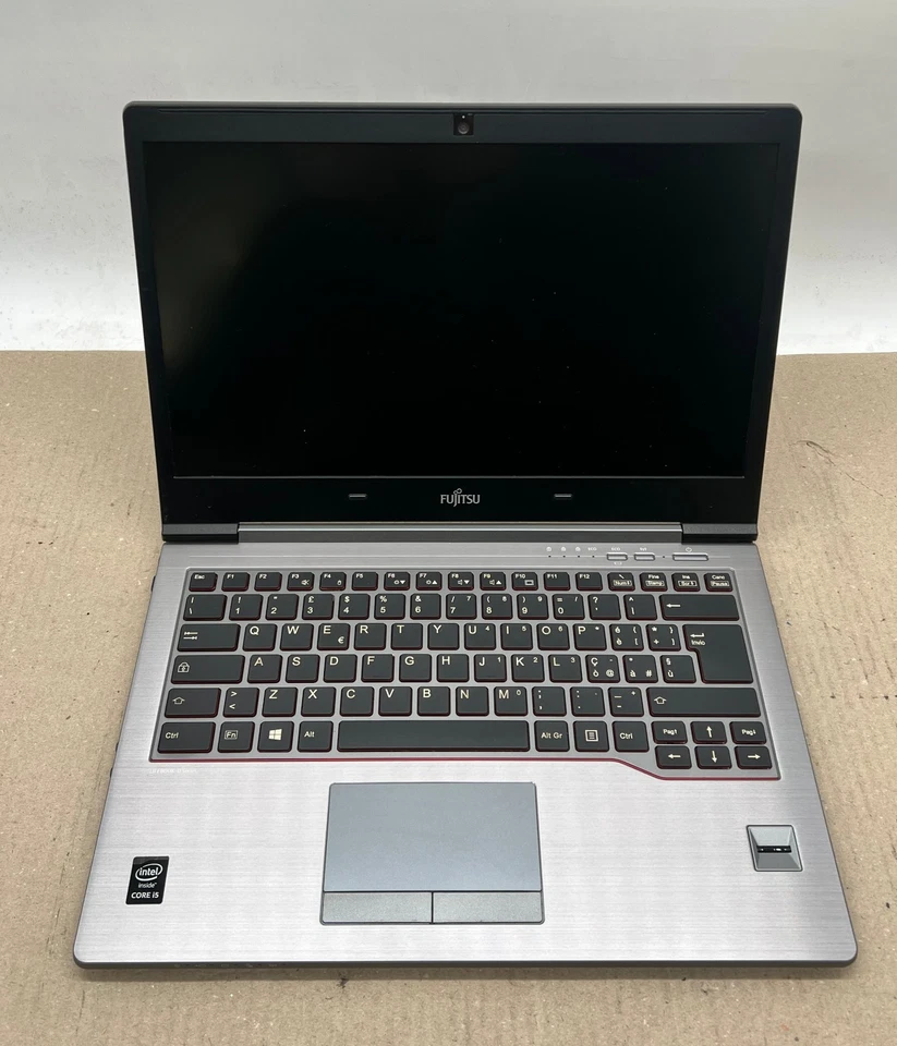 Notebook FUJITSU LIFEBOOK  U745  14"  Cpu i5-5200u Ram 8gb SSD 120gb Win11 Pro - Immagine 2 di 4