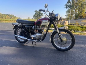 1967 Triumph Bonneville