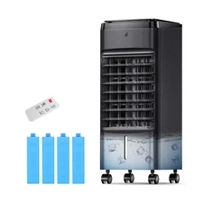 NOMEY Evaporative Air Cooler, 3-IN-1 Air Conditioner Portable for R... Fast Ship