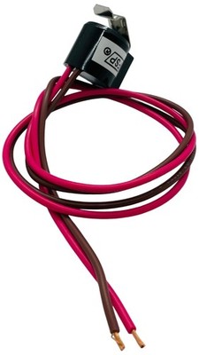 Defrost Thermostat | OEM Compatible | Replaces Whirlpool  & Sears  WP2321800
