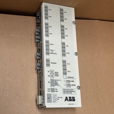 ABB – 64688391C / APBU-44C APBU-44CE – Branching Unit - Bild 1 von 4