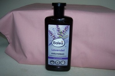 Balea Kräuterbad Bath & Shower Gel 500 ml.  Lavendel NEW Bought in Germany