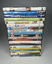 Mixed DVD Lot of 20 Movies Comedy Family Action Adventure Collection