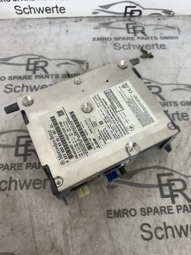 A2229006320 Mercedes Benz W205 S205 W213 Headunit A-High DAB Navigation  - Bild 3 von 6