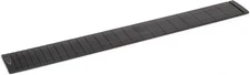 StewMac Slotted Fingerboard for Fender Guitar, Ebony