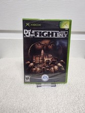 Def Jam Fight for NY Black Label EA Microsoft...