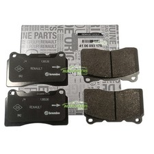 Plaquette de frein Renault MEGANE