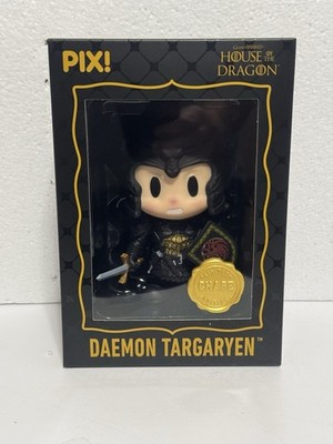 Thrilljoy House Of Dragons Daemon Targaryen Chase ￼ Ready To Ship