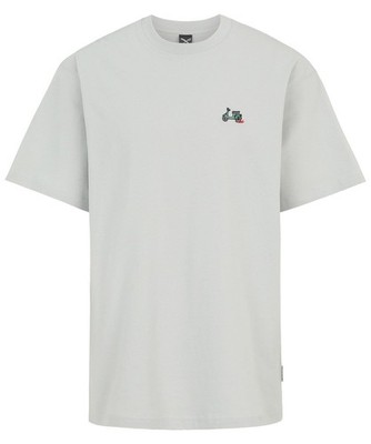 Iriedaily I Scooter Relaxed T-Shirt Mercury | Größe S