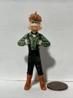 Marx B O Plenty plastic dime store figure Dick Tracy comic character Germany