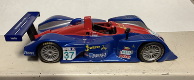 MG Lola EX 257 Sebring 2003 – Spark 1/43 – Occasion