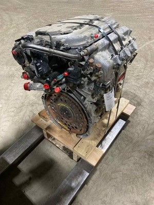 Used Engine Complete Assembly fits: 2012 Honda Odyssey 3.5L VIN 5 6th digit Grad