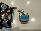 Disney Haunted Mansion Bag Clip Keychain - Gargoyle  — photo 2
