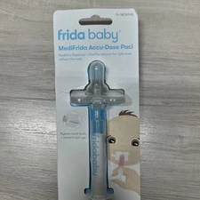 FridaBaby MediFrida The Accu-Dose Pacifier