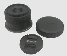 Canon RF-S 18-45MM F4.5-6.3 IS STM Lens for RF Mount EOS Mirrorless Cameras
