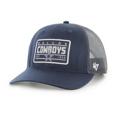 '47 Brand NFL Cap Dallas Cowboys '47 Hardline Trucker RF Baseball Mesh Logo