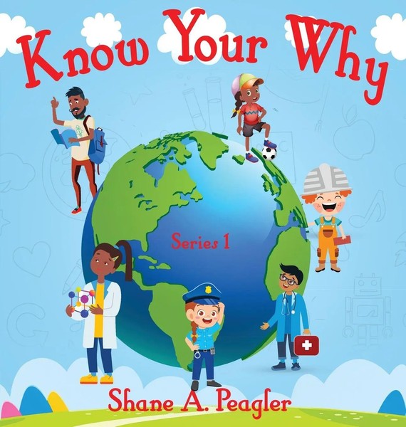 Shane A Peagler | Know Your Why | Buch | Englisch (2022) | Gebunden-image