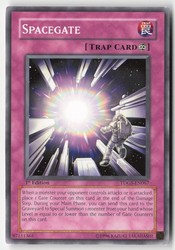 Spacegate - TDGS-EN067 - 1st Edition Common