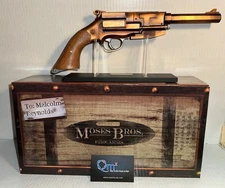 QMX FIREFLY MALCOLM MAL REYNOLDS STUNT PISTOL REPLICA FRONTIER MODEL B-  G