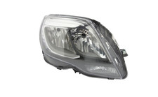 1x SCHEINWERFER VORNE RECHTS ELEKTRISCH + MOTEUR FUR MERCEDES GLK X204 12-06.15