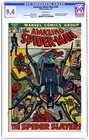 Amazing Spider-Man #105 CGC 9.4 1972 1000432014 1st app. Spider Slayer Mark III
