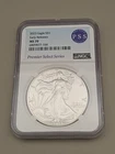 2023 American Silver Eagle NGC MS70 Early Releases Premier Select Series