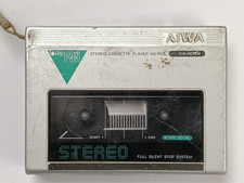 【超レア・専用ケース付】 AIWA Cassette Boy HS-P5 動作品 Aiwa HS-P05 ▷ Walkman.land