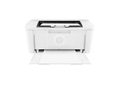 HP LaserJet M110w Laser Printer, Black And Wh...