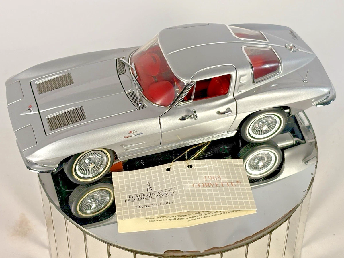 Franklin Mint Corvette for sale | eBay